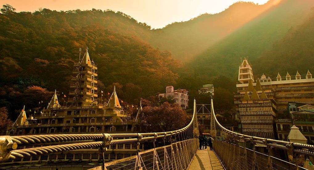 Read more about the article What Makes Rishikesh the Spiritual and Yoga Capital of the World?