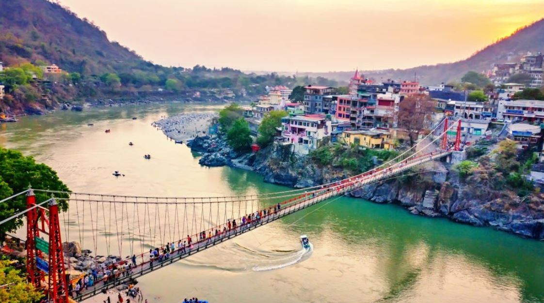 Read more about the article What Is Special About Rishikesh