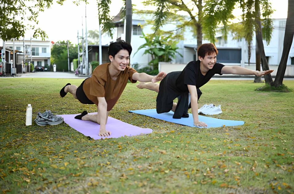 You are currently viewing How to Build Strength with Yoga